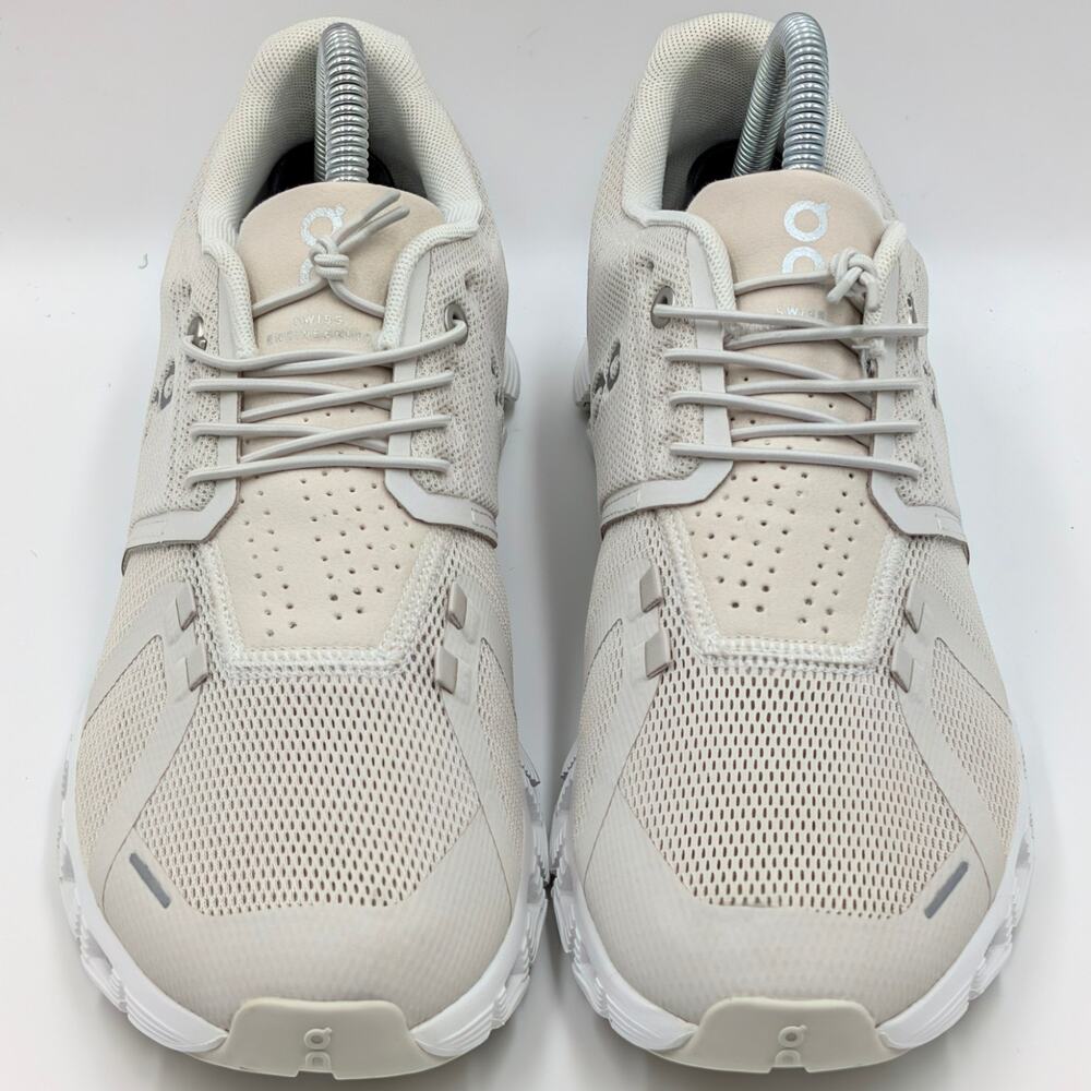 On Cloud 5 Cream Sand Womens 9 (UK 7) Running Shoes Sneakers